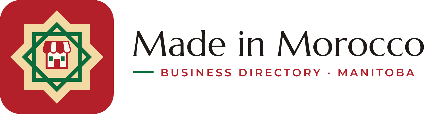 Made in Morocco – Business Directory, Manitoba